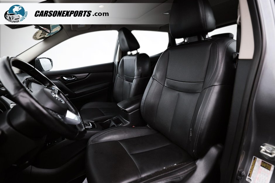 2022 Nissan Qashqai SL AWD LEATHER! FINANCE TODAY-13