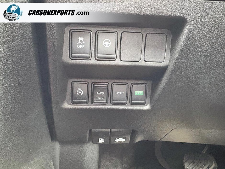 2023 Nissan Qashqai SV AWD LOW KM! FINANCING AVAILABLE-12