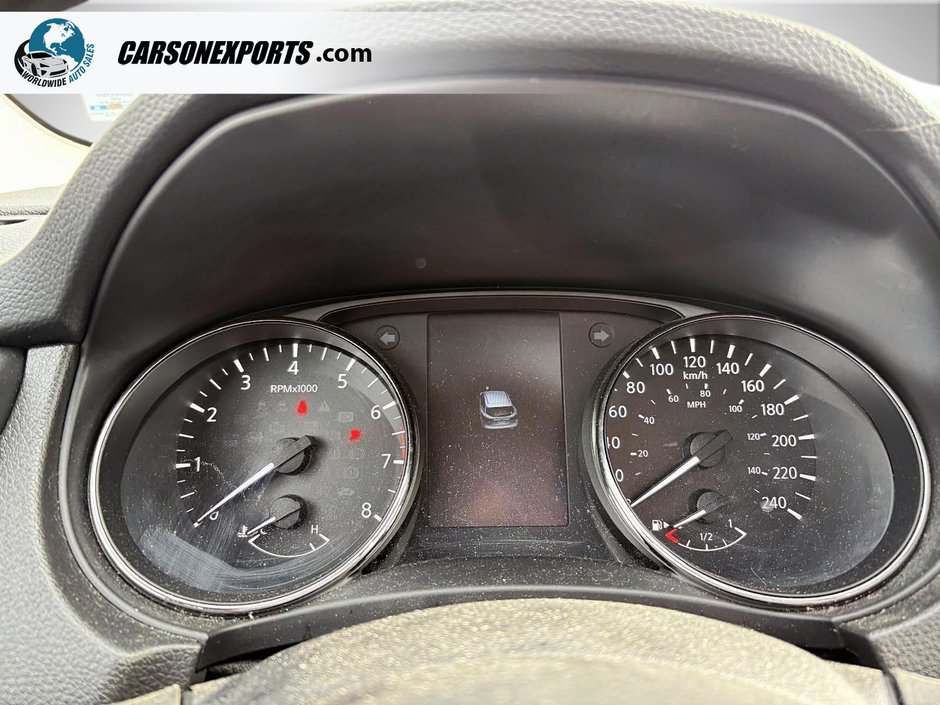 2023 Nissan Qashqai SV AWD LOW KM! FINANCING AVAILABLE-11