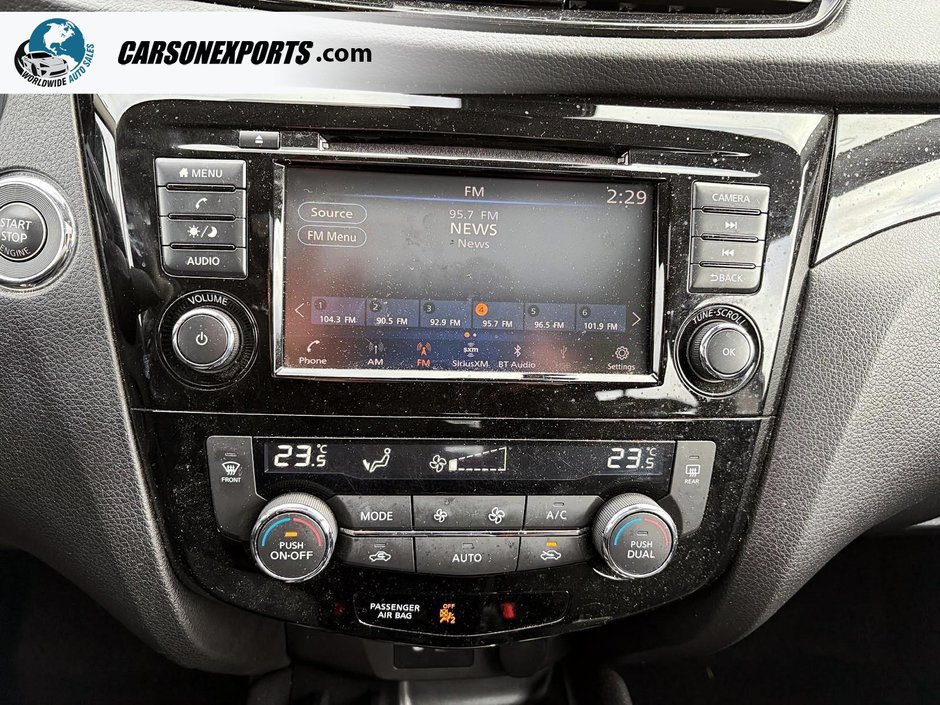 2023 Nissan Qashqai SV AWD LOW KM! FINANCING AVAILABLE-14