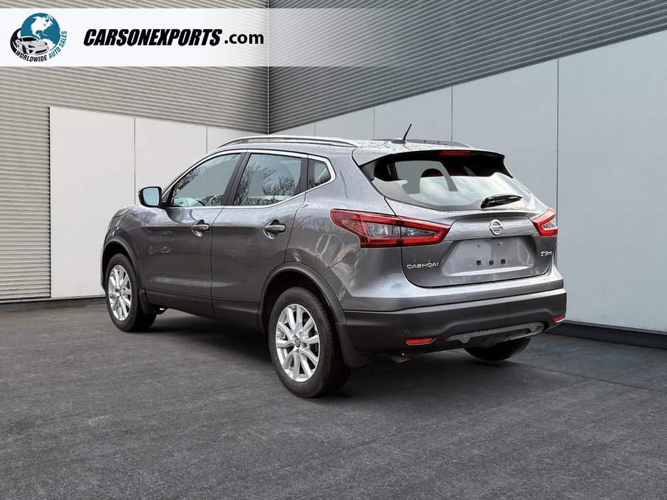2023 Nissan Qashqai SV AWD LOW KM! FINANCING AVAILABLE-3