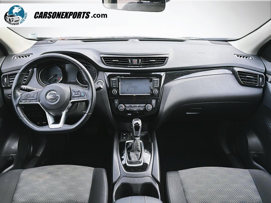 2023 Nissan Qashqai SV AWD LOW KM! FINANCING AVAILABLE-8