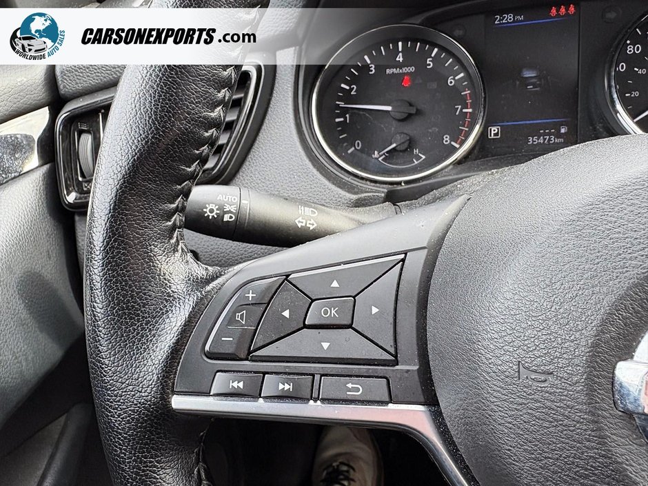 2023 Nissan Qashqai SV AWD LOW KM! FINANCING AVAILABLE-9