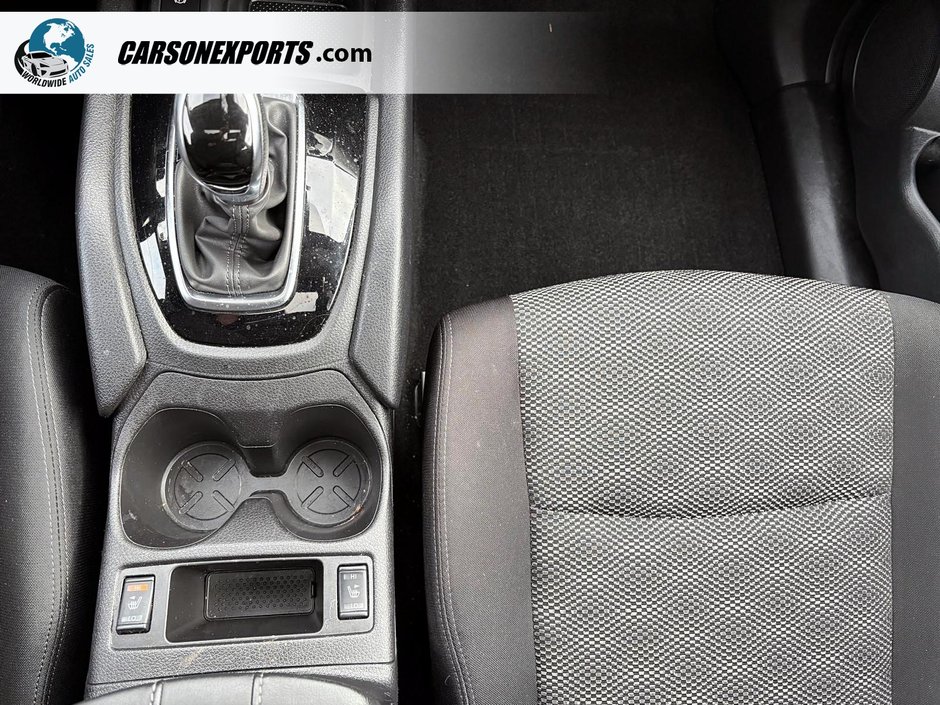 2023 Nissan Qashqai SV AWD LOW KM! FINANCING AVAILABLE-17