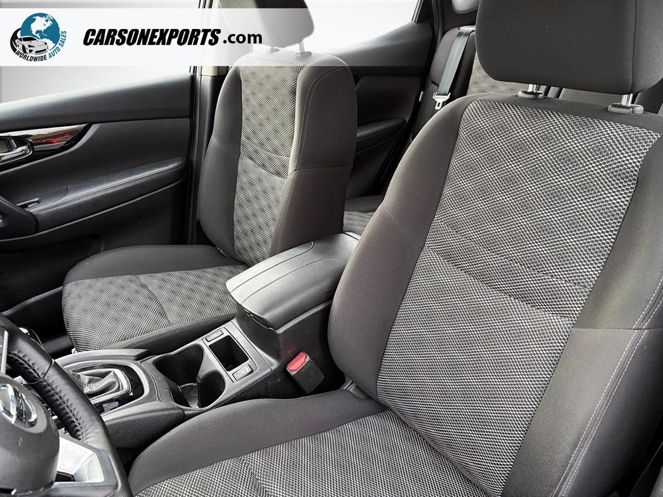 2023 Nissan Qashqai SV AWD LOW KM! FINANCING AVAILABLE-7