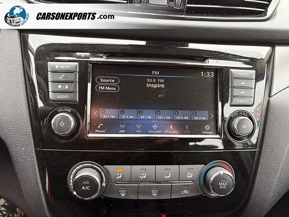 2023 Nissan Qashqai S AWD JUST 21KM! FINANCING AVAILABLE-14