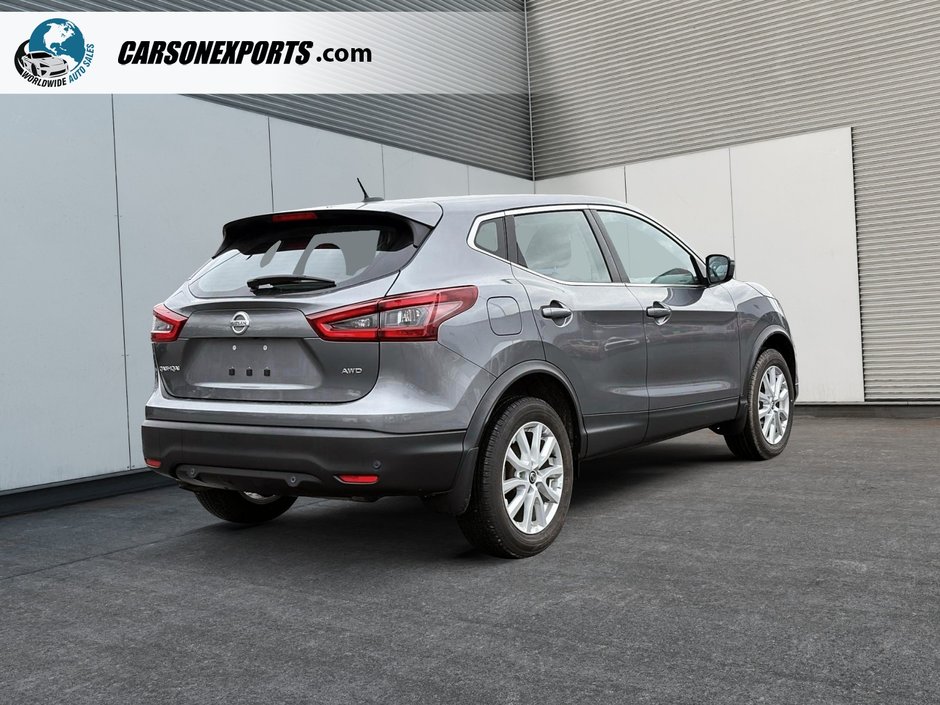 2023 Nissan Qashqai S AWD JUST 21KM! FINANCING AVAILABLE-2