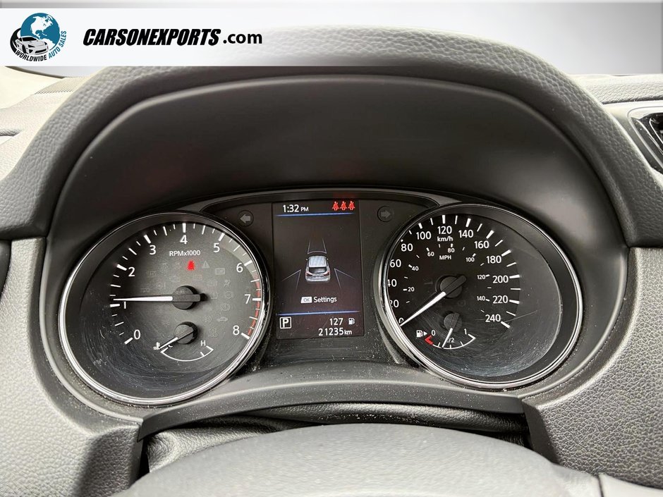 2023 Nissan Qashqai S AWD JUST 21KM! FINANCING AVAILABLE-10