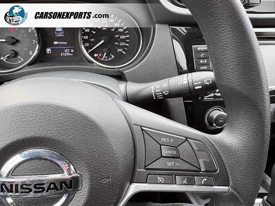 2023 Nissan Qashqai S AWD JUST 21KM! FINANCING AVAILABLE-9