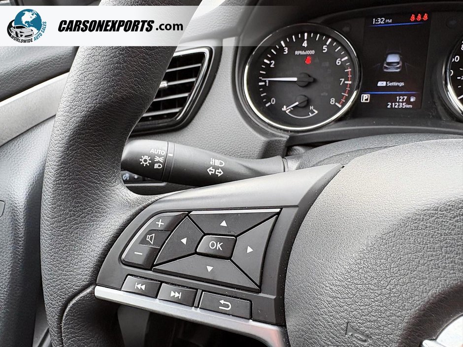 2023 Nissan Qashqai S AWD JUST 21KM! FINANCING AVAILABLE-8