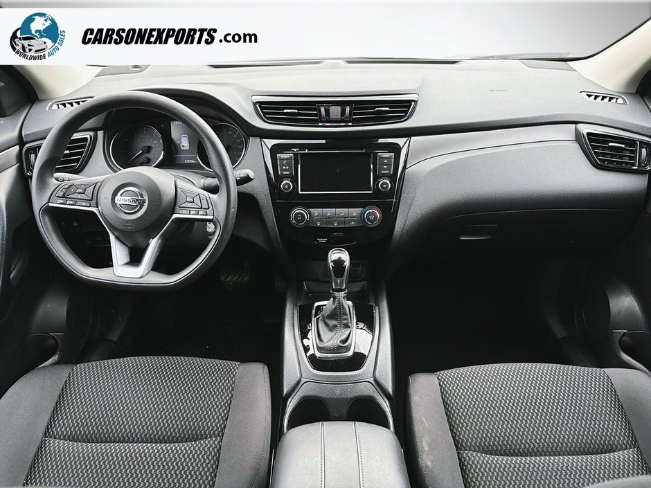 2023 Nissan Qashqai S AWD JUST 21KM! FINANCING AVAILABLE-7