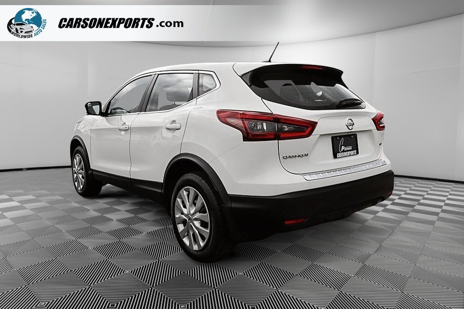 2023 Nissan Qashqai S-6