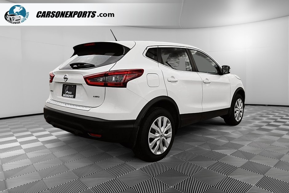 2023 Nissan Qashqai S-4