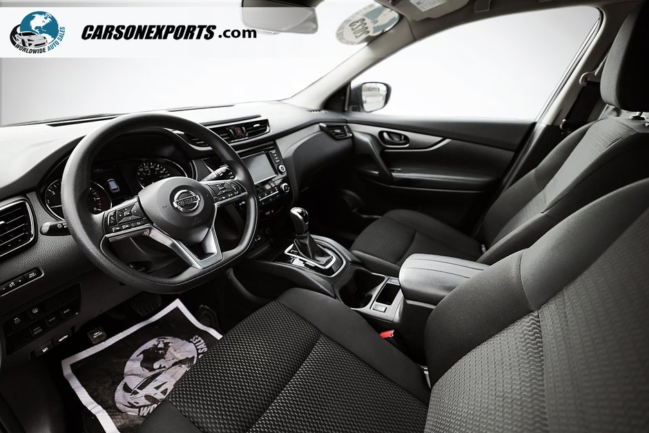 2023 Nissan Qashqai S-12