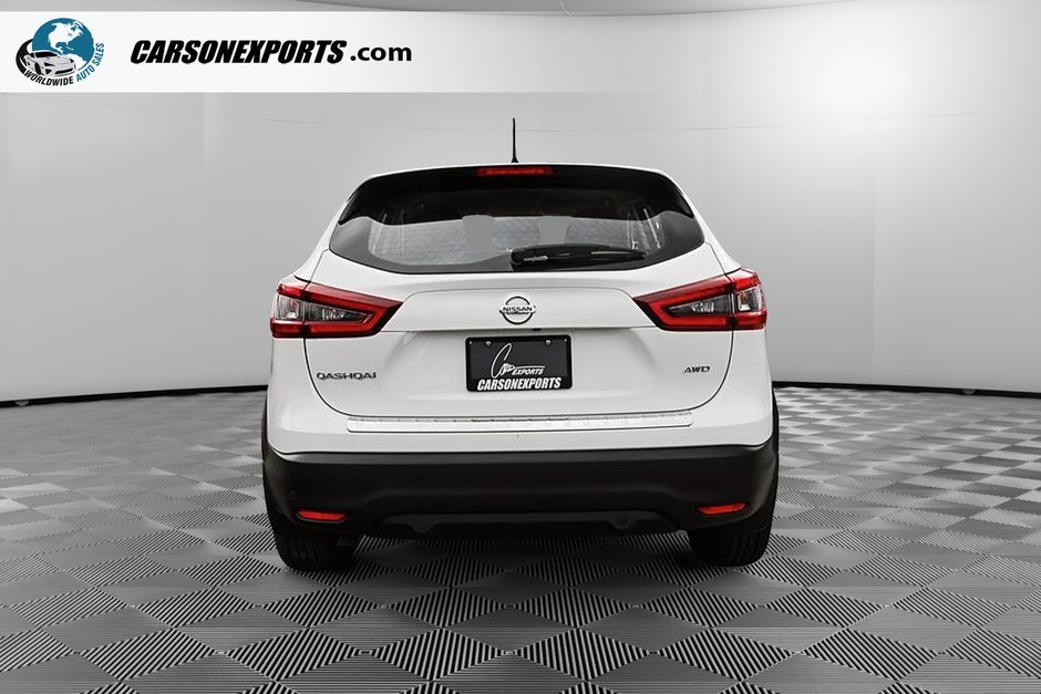 2023 Nissan Qashqai S-5