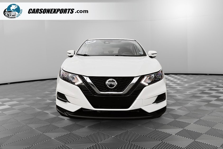2023 Nissan Qashqai S-1