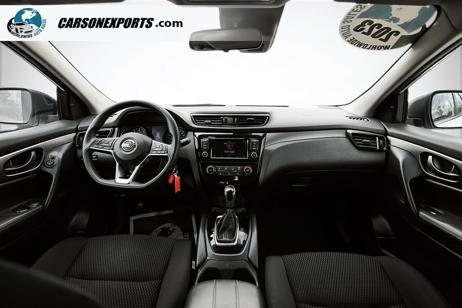 2023 Nissan Qashqai S-14