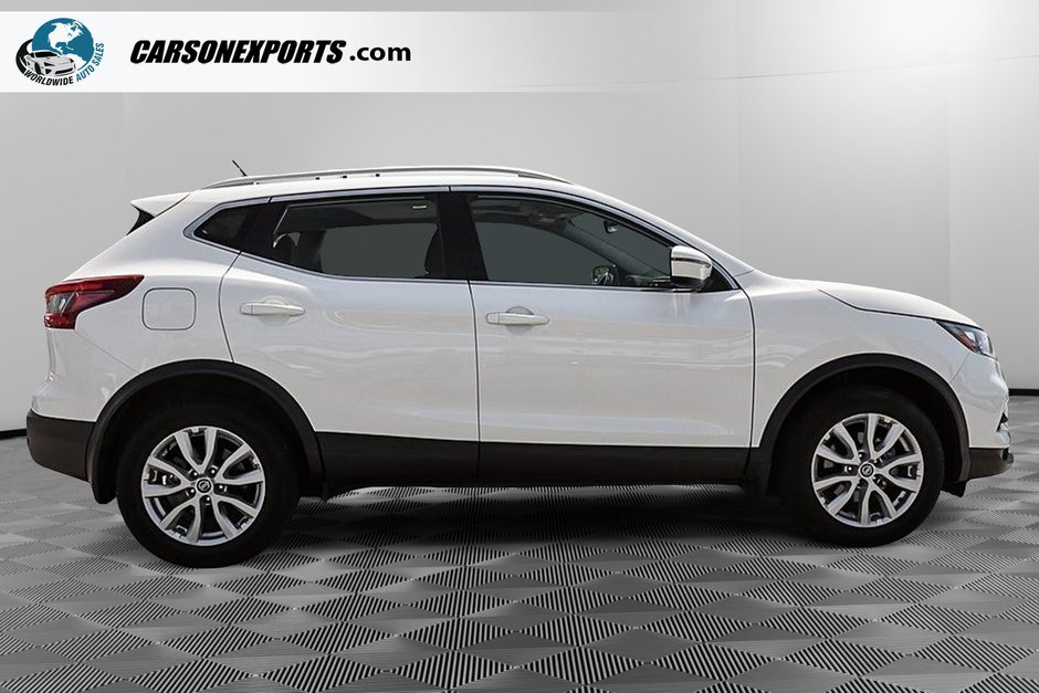 2023 Nissan Qashqai SV-3