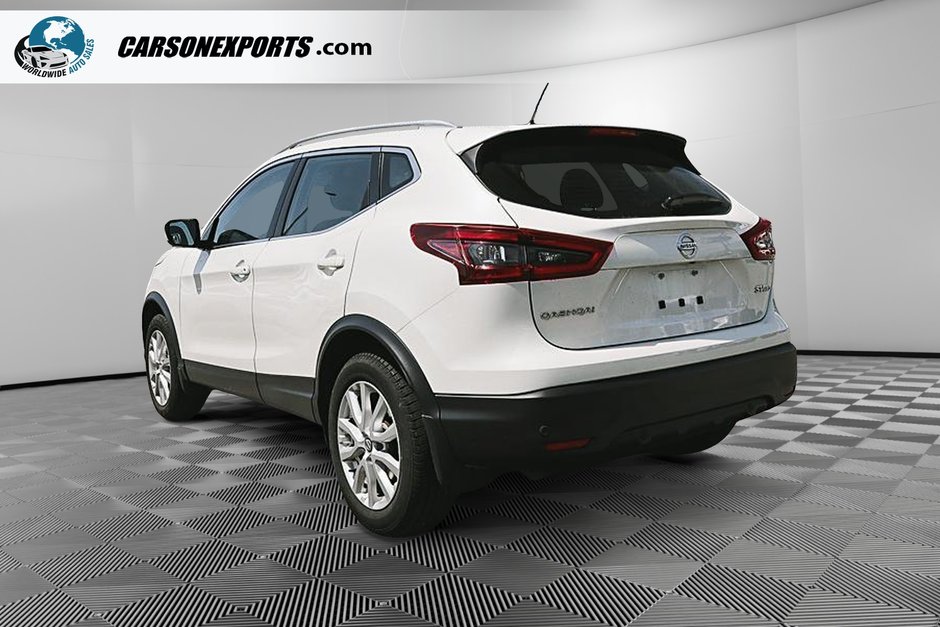 2023 Nissan Qashqai SV-6