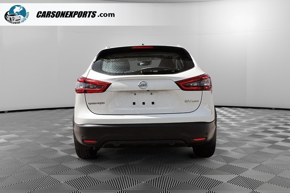 2023 Nissan Qashqai SV-5