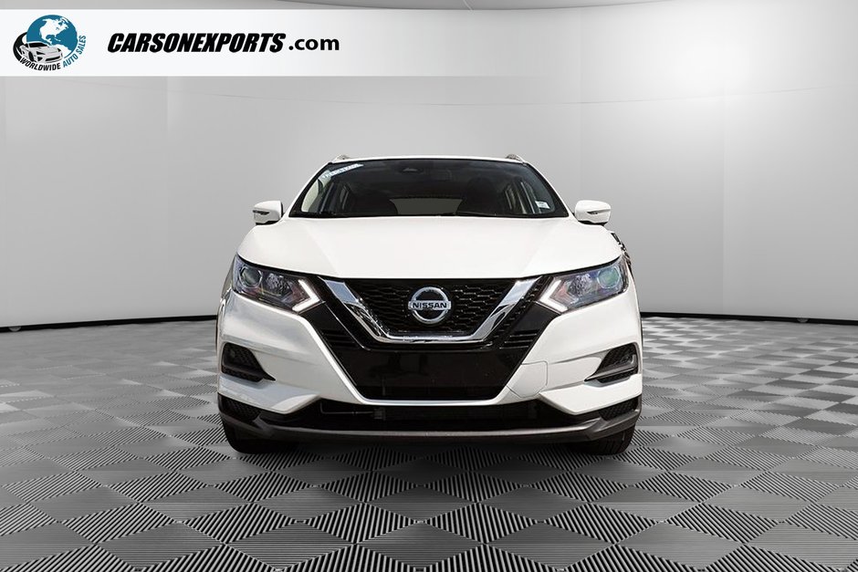 2023 Nissan Qashqai SV-1