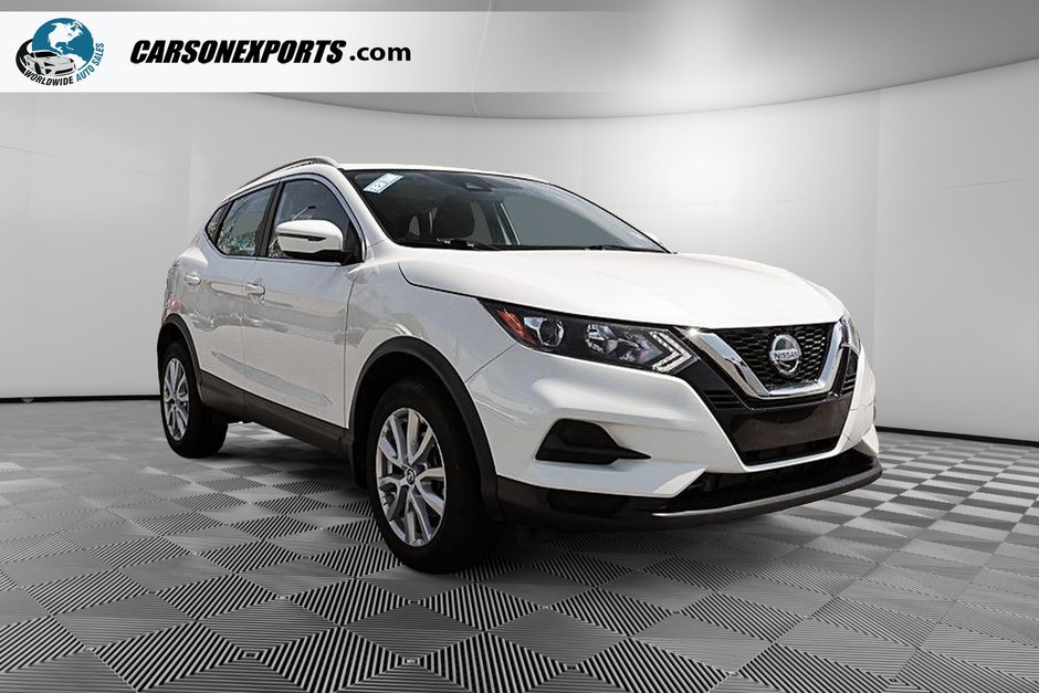 2023 Nissan Qashqai SV-2
