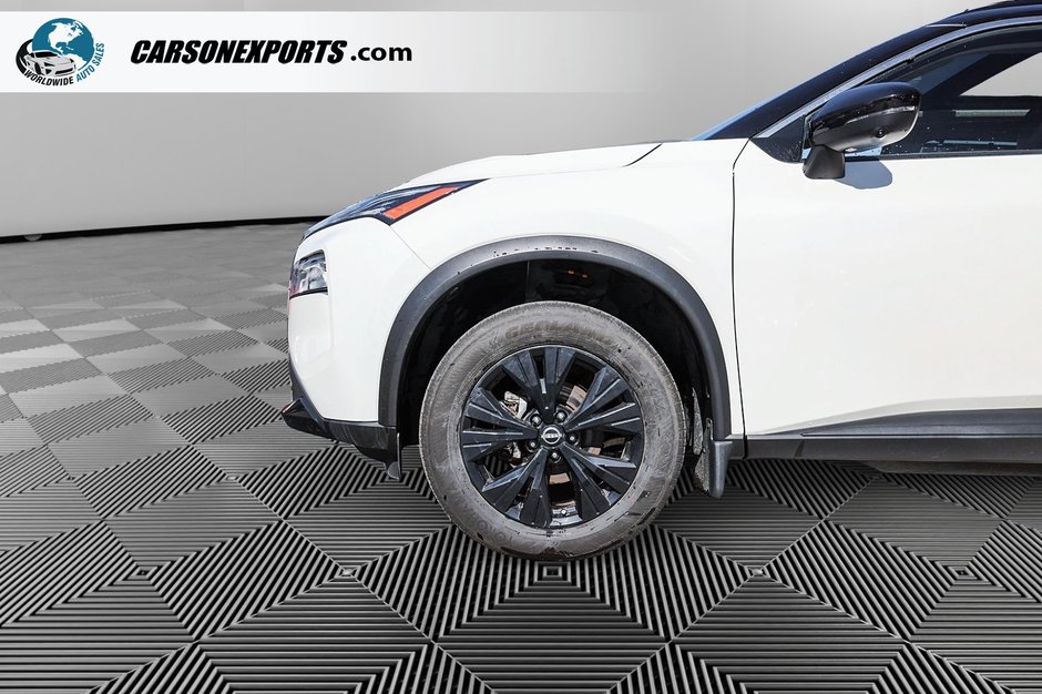 2023 Nissan Rogue SV-8