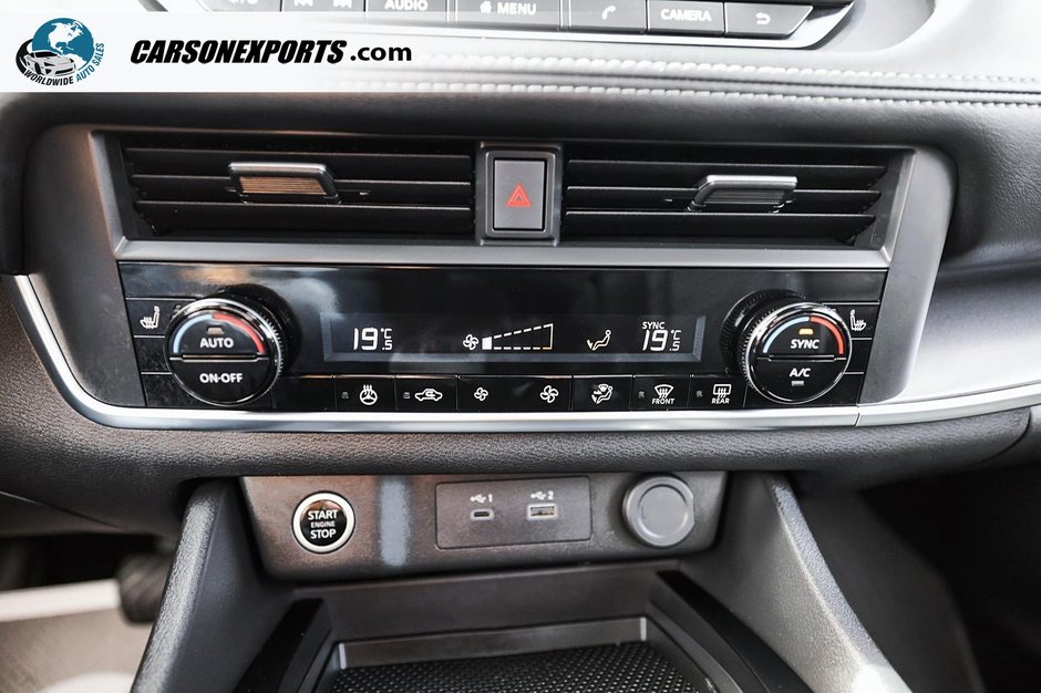 2023 Nissan Rogue SV AWD LEATHER AND SUNROOF!-28