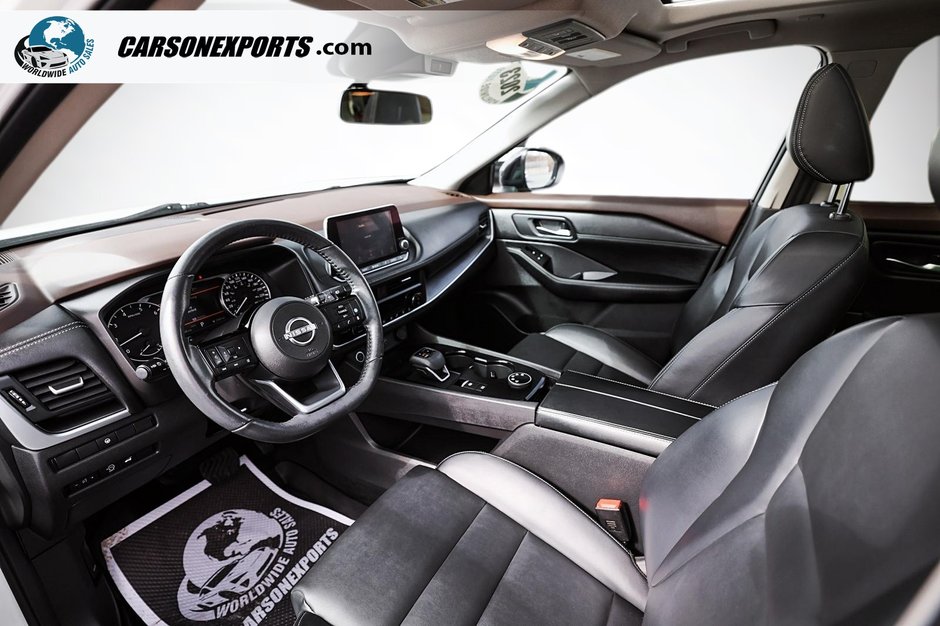 2023 Nissan Rogue SV AWD LEATHER AND SUNROOF!-13