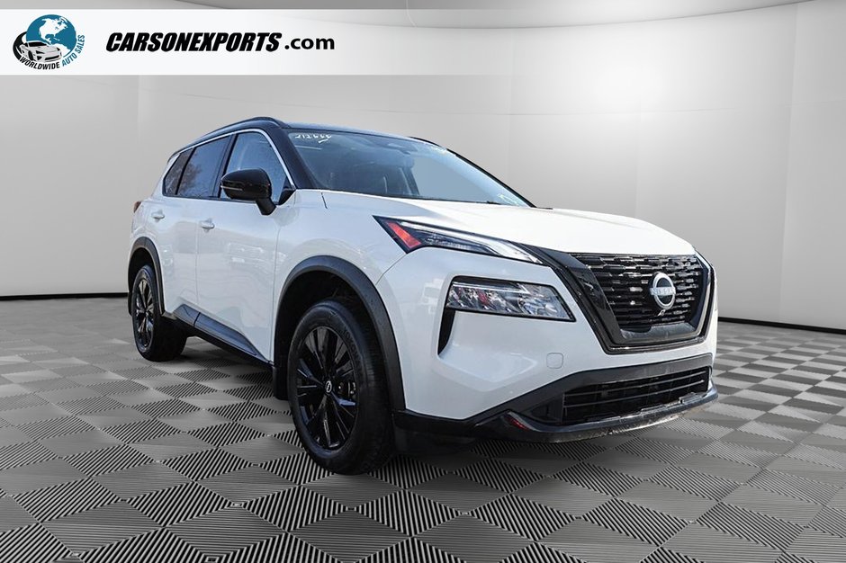 2023 Nissan Rogue SV-2