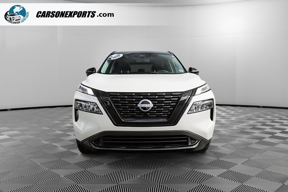 2023 Nissan Rogue SV AWD LEATHER AND SUNROOF!-1