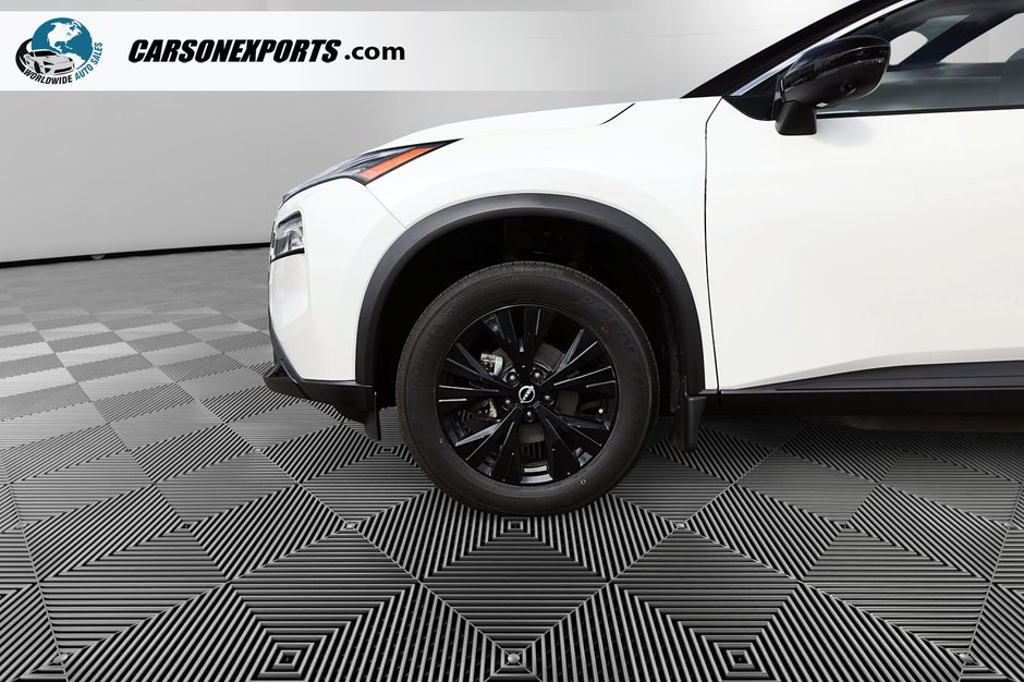 2023 Nissan Rogue SV AWD LEATHER AND SUNROOF!-10