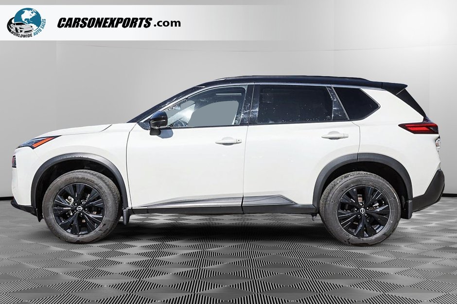 2023 Nissan Rogue SV-7