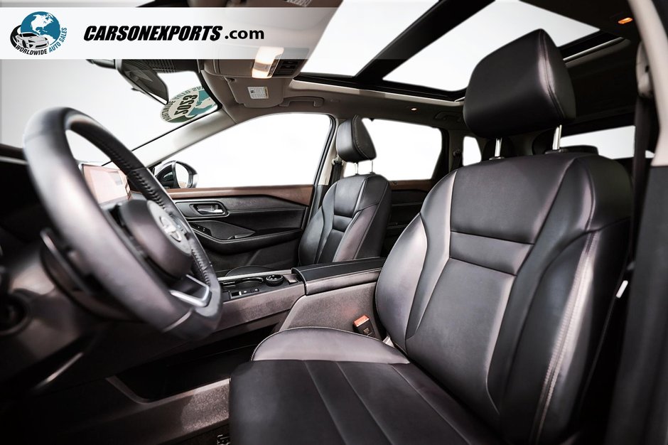 2023 Nissan Rogue SV AWD LEATHER AND SUNROOF!-14