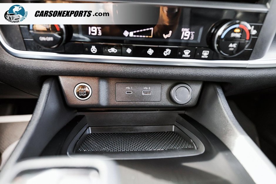 2023 Nissan Rogue SV AWD LEATHER AND SUNROOF!-29