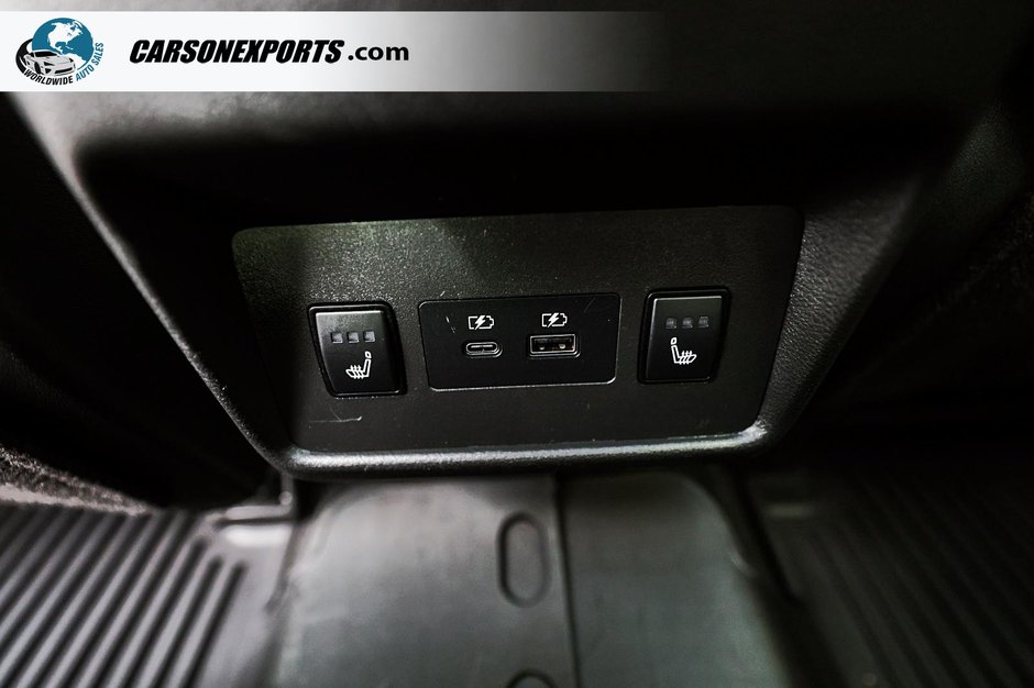 2023 Nissan Rogue SV AWD LEATHER AND SUNROOF!-32