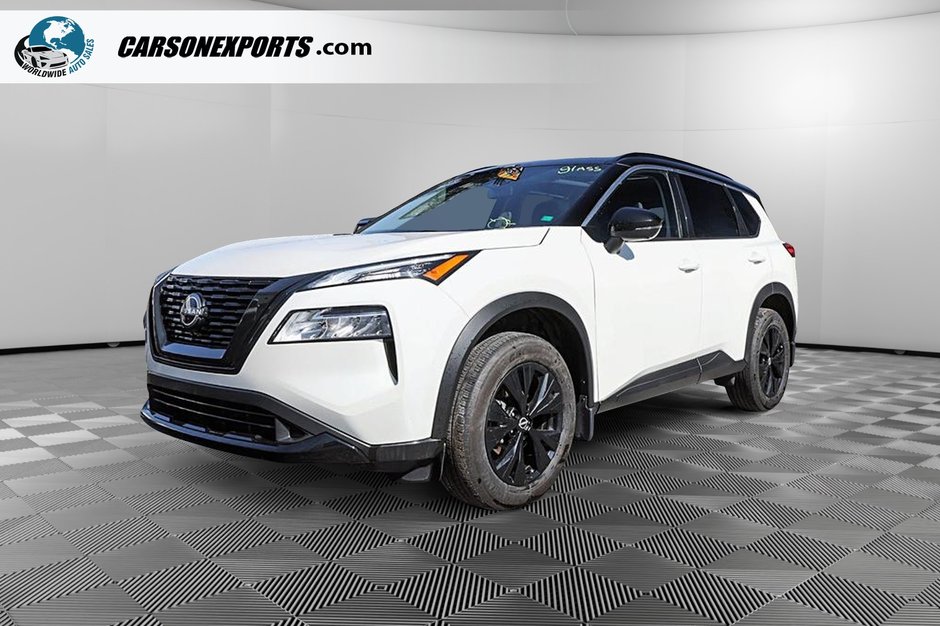 2023 Nissan Rogue SV-0
