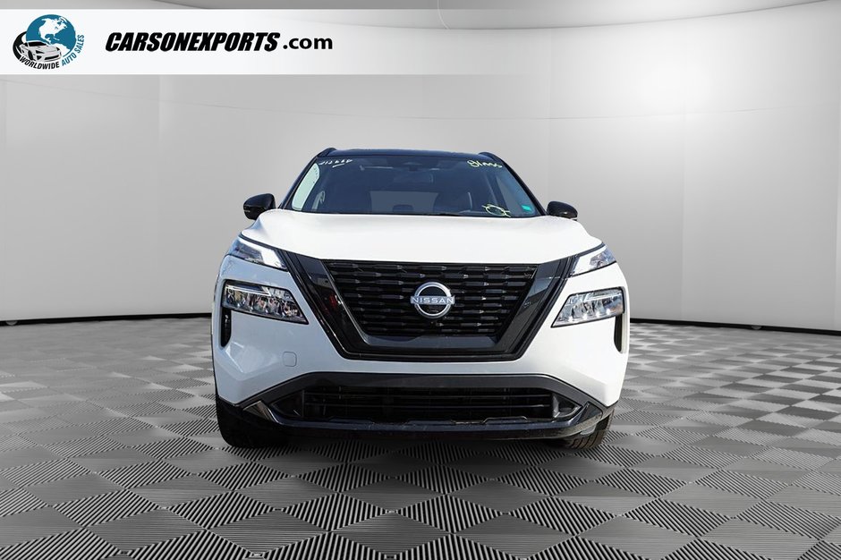 2023 Nissan Rogue SV-1
