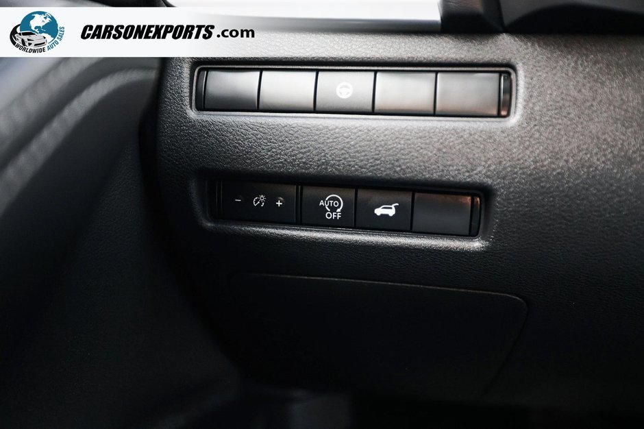 2023 Nissan Rogue SV AWD LEATHER AND SUNROOF!-24