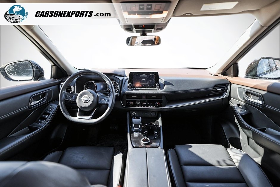 2023 Nissan Rogue SV-9