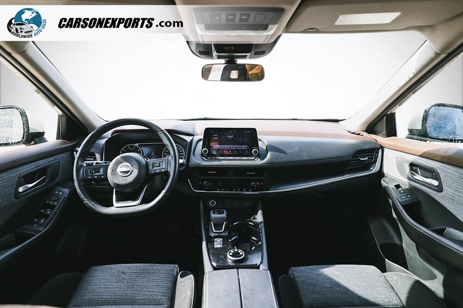 2023 Nissan Rogue SV-9