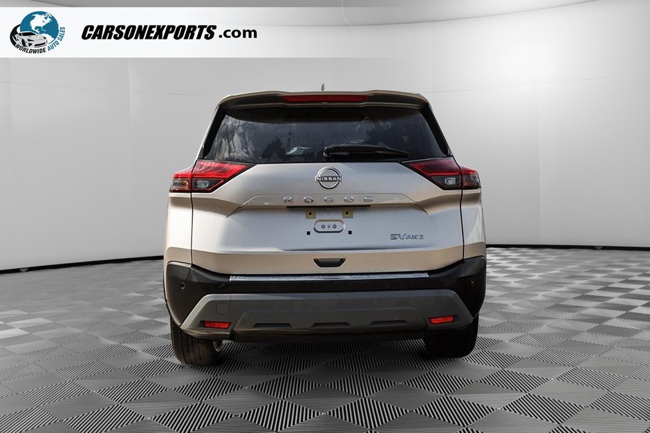 2023 Nissan Rogue SV-5
