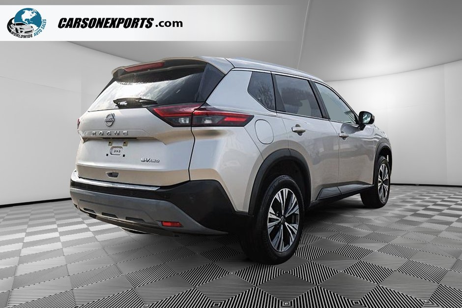 2023 Nissan Rogue SV-4