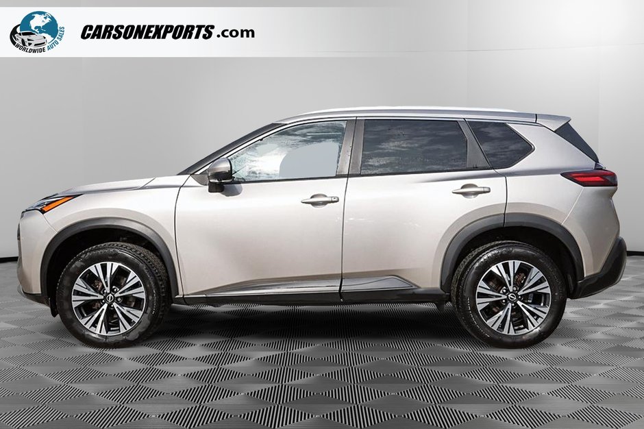 2023 Nissan Rogue SV-7