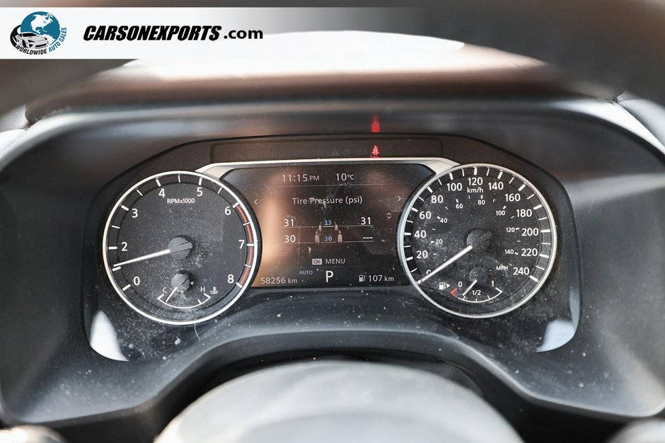 2023 Nissan Rogue SV-10