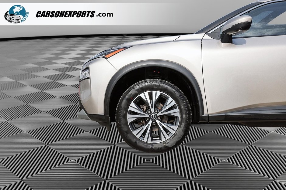 2023 Nissan Rogue SV-8