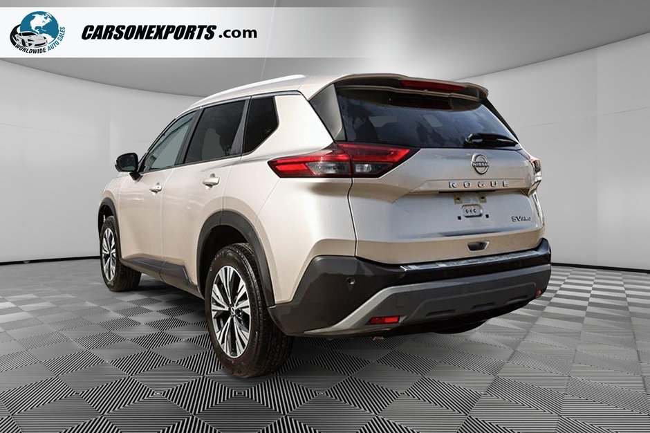 2023 Nissan Rogue SV-6