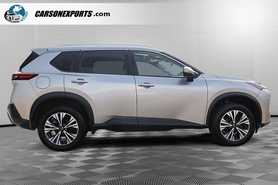 2023 Nissan Rogue SV-3