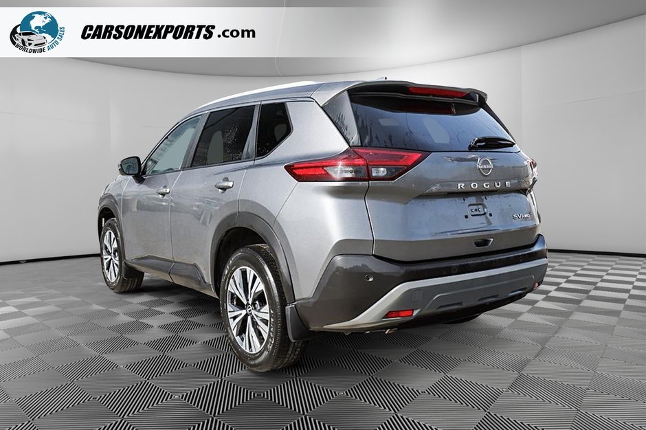 2023 Nissan Rogue SV-6