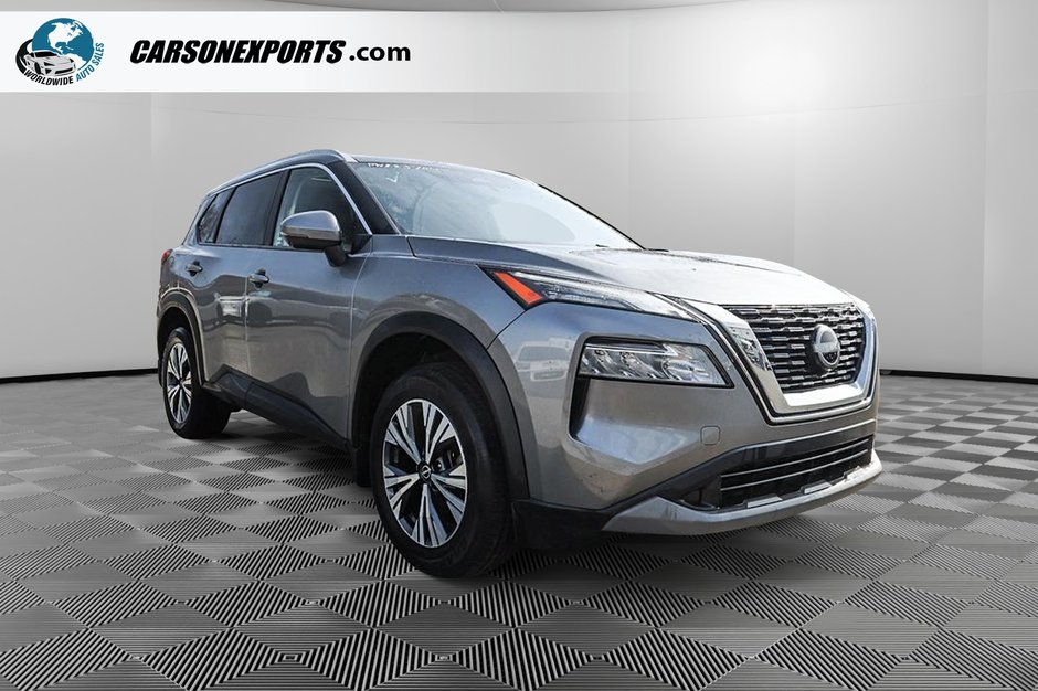 2023 Nissan Rogue SV-2